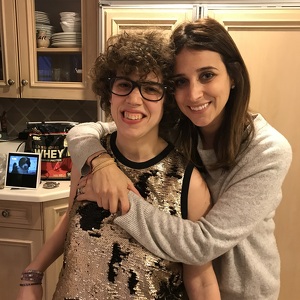 Team Page: Ariel's Team